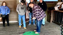 Nashville Pub Crawl Golf Game by Golf Cart