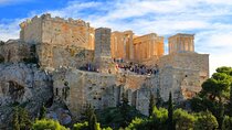 Guided Walking Tour of the Acropolis in Athens in Spanish