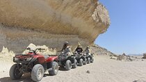3 Hours Afternoon Safari By ATV Quad - Marsa Alam