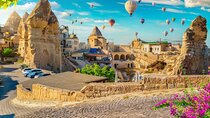 All-inclusive Private Guided 2-day Tour of Cappadocia w/ Hot Air Balloon Option