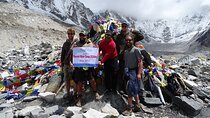 Trek to Everest Base Camp