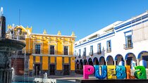Puebla & Cholula: A Colonial History Tour from Mexico City