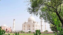 Private Taj Mahal & Agra Full-Day Tour from Delhi - Inclusive Of All