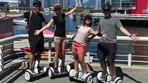 Small Group Segway tour to False Creek/English Bay
