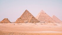 Private Tour from Sharm to Cairo& Giza