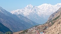 Manaslu Circuit Trek 