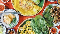 Food Tour in Hanoi- Vegan Food tour 