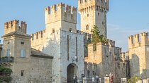 From Garda/Bardolino: 4-hour Guided Boat Cruise to Sirmione
