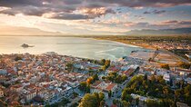Argolis Private Tour: Corinth Canal, Old Corinth, Nafplio, Mycenae and Epidaurus