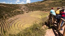 Half Day Salt Mines of Maras and Inca Terraces of Moray from Cusco