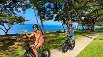 West Maui Electric Bike Rentals