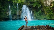 Kawasan Falls Canyoneering w/ Lunch & Transfers from Cebu City