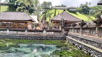 Bali Sightseeing Tour - Traditional village - Waterfall