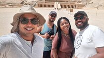From the Red Sea: Private Day Tour to Luxor