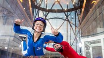 Ifly Dubai Indoor Skydiving With Transfer