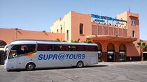 Agadir to Marrakech Supratours bus tickets