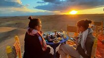  Agafay Sunset Escape: Quads, Camels & Dinner Under the Stars