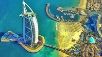 Inside Burj Al Arab Tour with One way transfer 
