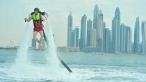 Jetpack Dubai With Transfer