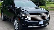 Toronto Pearson to Niagara Falls Private Transfer