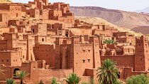 Three Days Sahara Desert Tour from Marrakech to Merzouga 