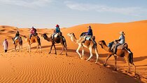 3-Day Desert Tour from Marrakesh to Merzouga with Camel Ride