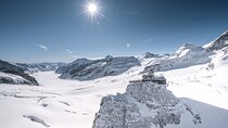 2-Day Jungfraujoch Top of Europe Tour from Zurich: Interlaken or Grindelwald