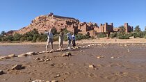 Ait Ben Haddou & Ouarzazate Private Day Trip from Marrakech ( All inclusive )