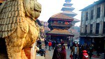 UNESCO Heritage Sightseeing in Kathmandu Private Tour