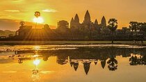 Sunrise Angkor Tours by Private TUK TUK