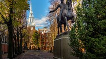 Entire Freedom Trail Walking Tour: Includes Bunker Hill and USS Constitution