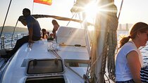 Bike and Sailing Tour in Barcelona 