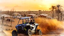 Private 2 Seater Dune Buggy Desert Safari with BBQ Dinner 