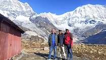 Annapurna Base Camp Trekking 5 Days