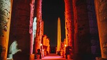 Karnak Temple Sound and Light Show in Luxor
