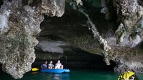 Full day Phangnga Bay with Andaman Sea Kayak