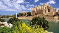 Guided route and visit to the Cathedral of Palma (2h)