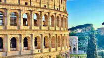 Rome Colosseum Ancient Rome Exclusive Private Guided Tour