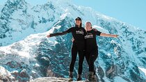 Salkantay Classic Trek 5 Days from Cusco