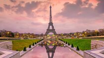 Paris Highlights Self guided scavenger hunt and Walking tour