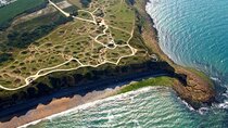 Day Trip: Paris to American Cemetery, Omaha Beach, Pointe du Hoc