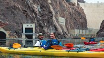 Hoover Dam & Hot Springs Kayak Tour with Lunch & Expert Guide