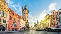 Prague Highlights Self guided scavenger hunt and Walking Tour
