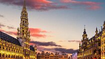 Brussels Highlights Self guided scavenger hunt and Walking Tour