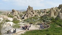 Cappadocia Red Tour (with Lunch, Entrance Fee and All Included)