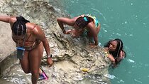 Horseback Riding, Bluehole Secret Falls, Dunns River tour from Montego Bay