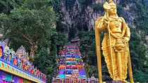 Batu Caves & Kuala Gandah Elephant Sanctuary Full-Day Tour