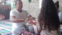 Blessing and Traditional Healing at Balian Jro Gede Eka Sukawati