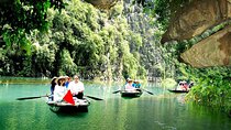 Hoa Lu- Trang An Boat Trip- Mua Cave Day Tour