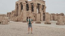 Private Visit To Edfu and Kom Ombo Temples From Aswan